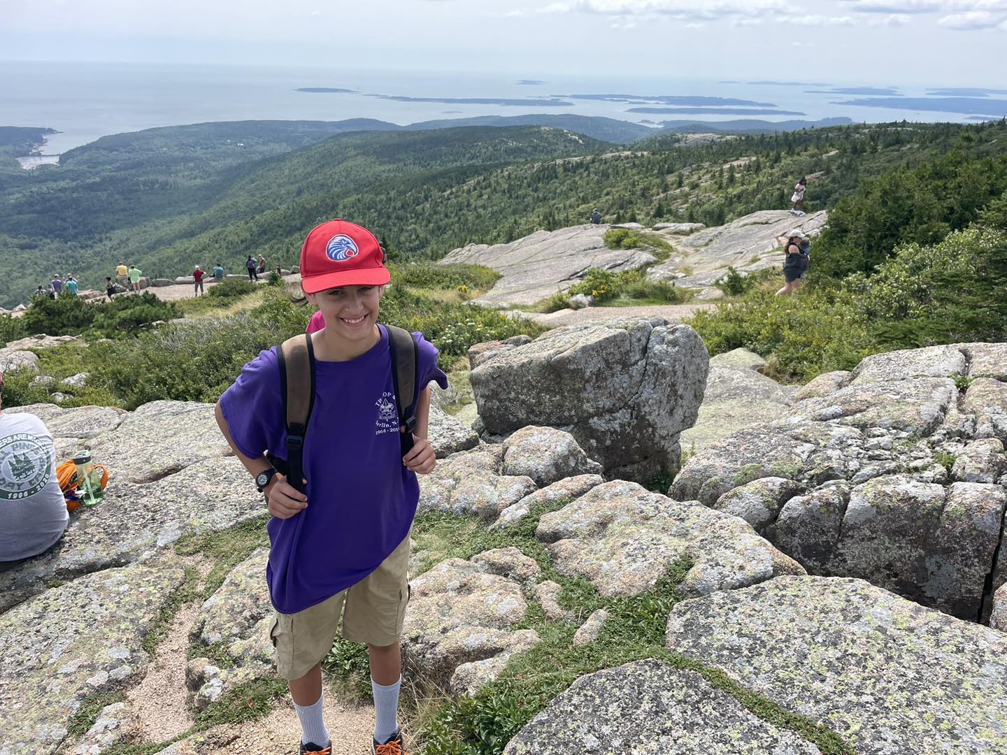 Cadillac Mountain