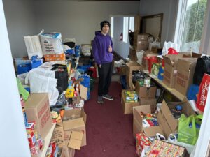 Scouting for Food 2025!